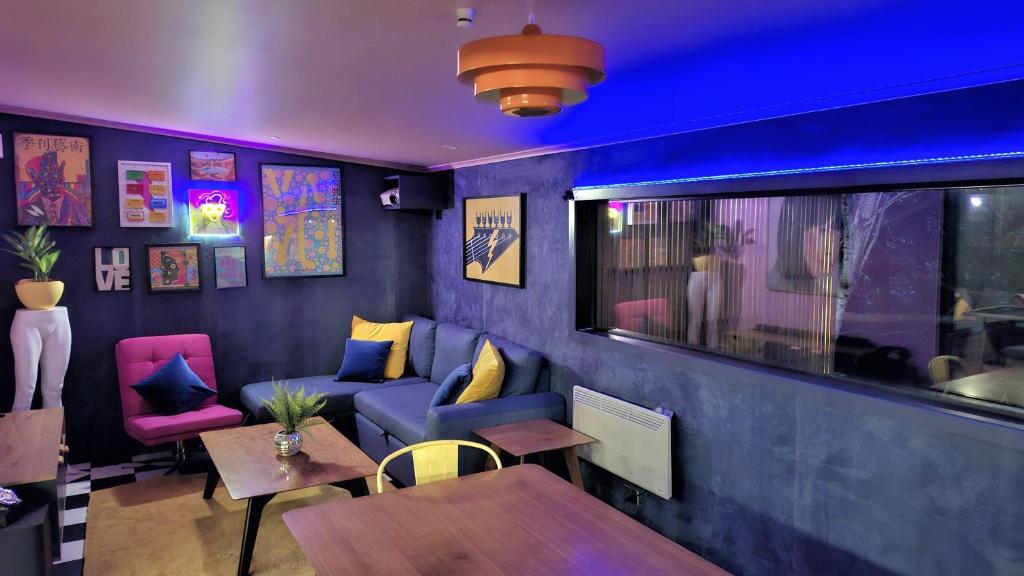 The Funky Escape at The Nest Waihi Beach - Resim 35