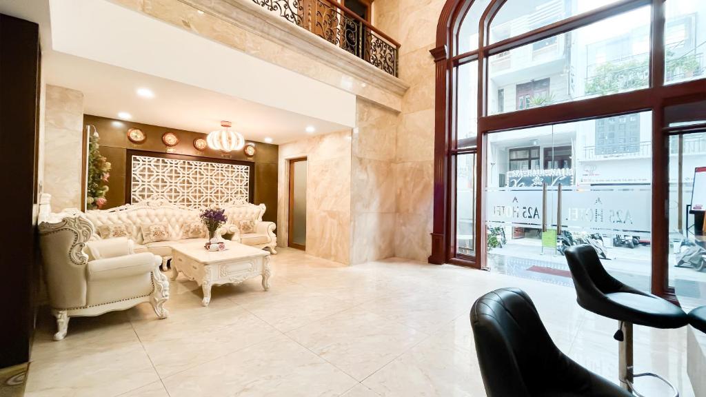Posedenie v ubytovaní A25 Hotel - 29 Lê Thị Hồng Gấm