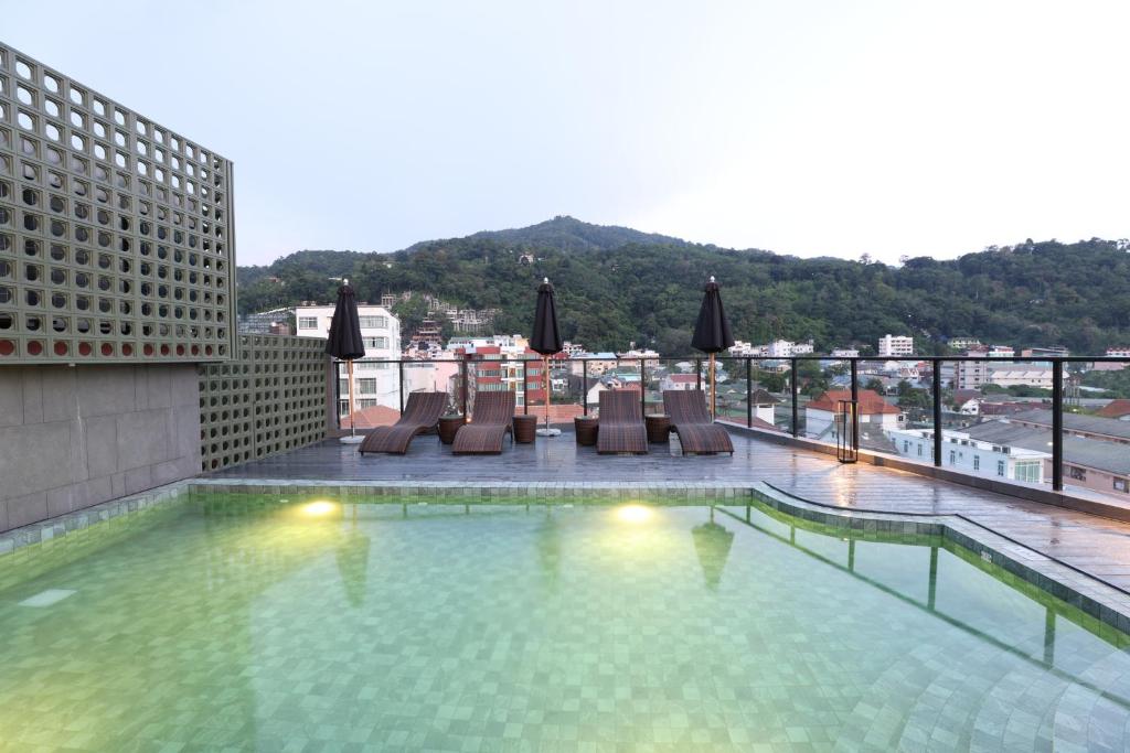 فضای داخلی Syama Mansion Patong, an Aspira Collection در پوکت - تصویر ۳