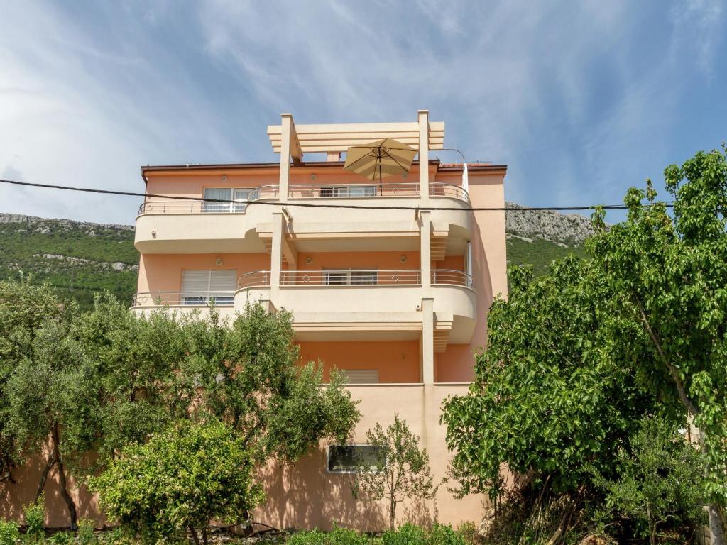 Príroda v okolí apartmánu
