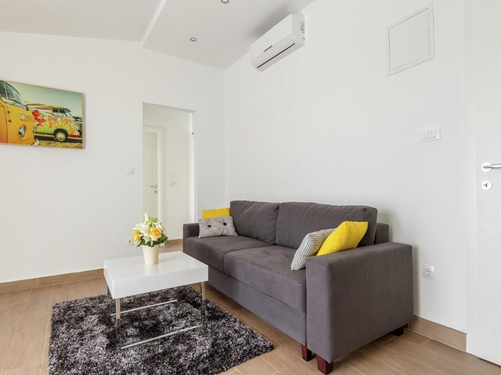 Posedenie v ubytovaní Beautiful apartment in between Split and Trogir