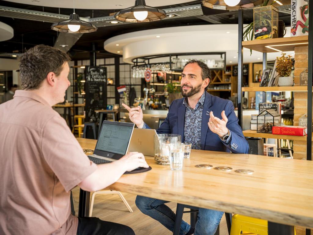 Campanile Hotel & Restaurant Amsterdam Zuid-Oost - Resim 34