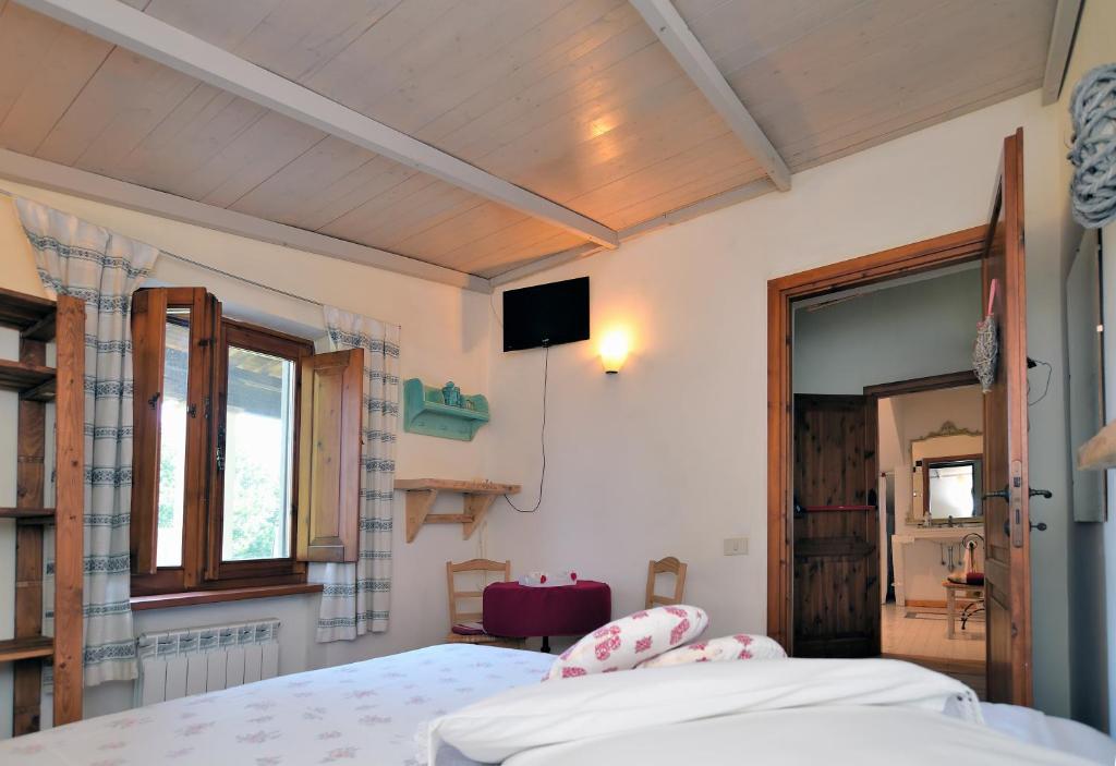 La Macina - Habitación King