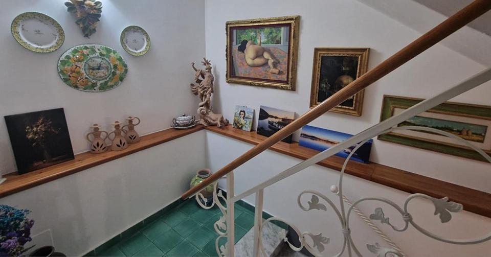 Fotografie z fotogalerie ubytování Hotel Villa Verde v Ischii