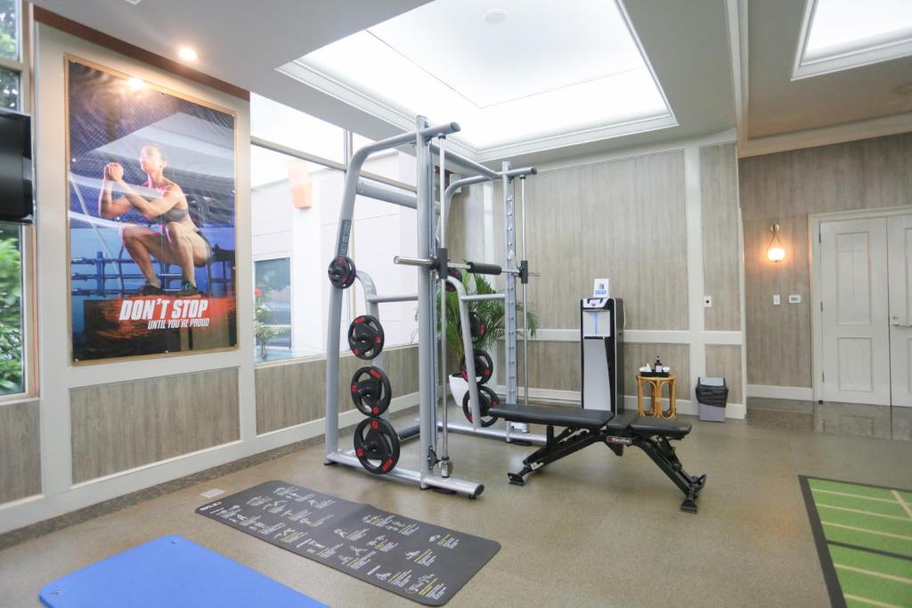 Wyndham Casablanca Jakarta - Salle Jumelle Exécutive Non Fumante