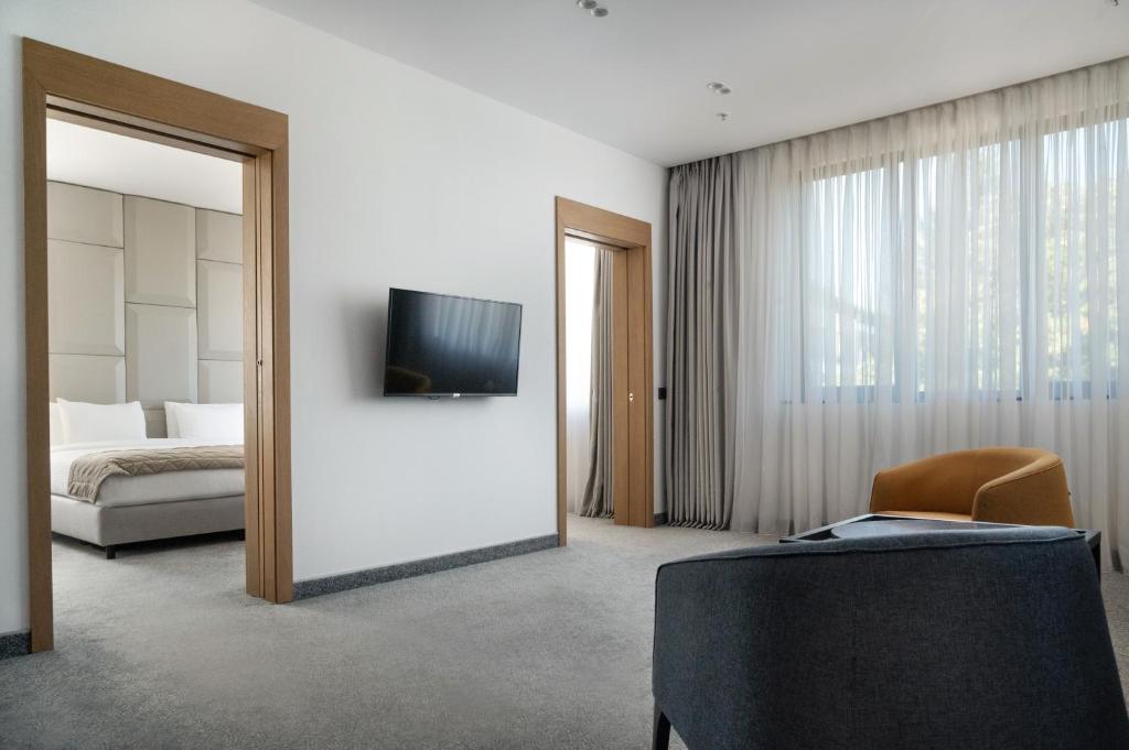 Hotel Mona Plaza - Resim 10