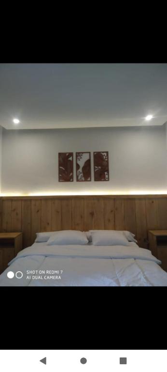 Cemare Cottage - 豪华间（2名成人+1名儿童）