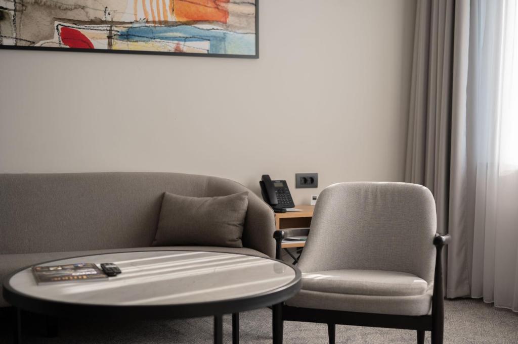 Hotel Mona Plaza - Resim 8