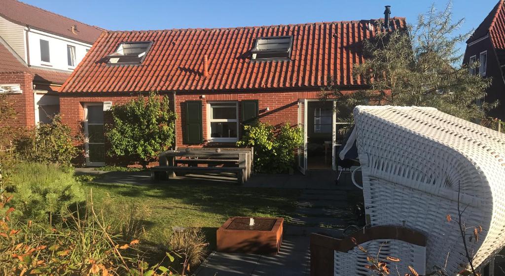 Zahrada ubytování Nordhaus