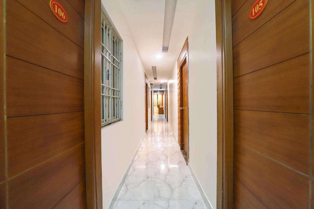 Fotografie z fotogalerie ubytování FabHotel Lloyds Inn v destinaci Čennaí