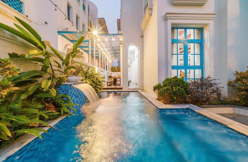 Πισίνα στο ή κοντά στο OCEAN VILLA - Sun Grand Feria Hạ Long