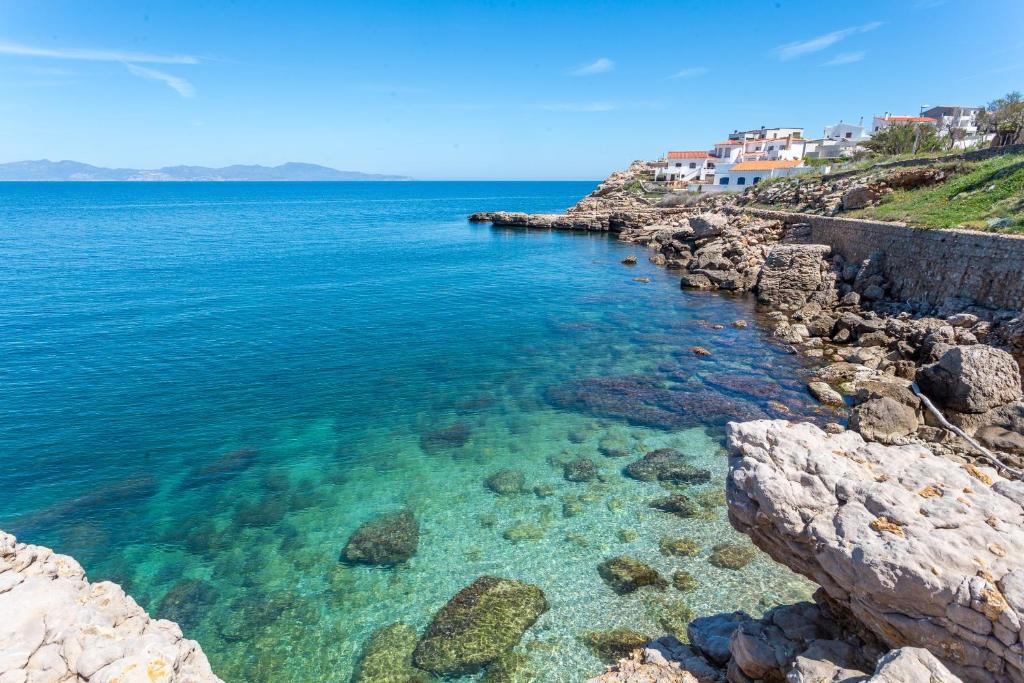 Príroda v okolí apartmánu