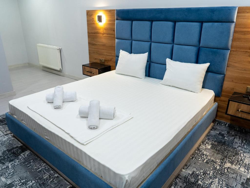فضای داخلی Express Tashkent Hotel&Spa در تاشکند - تصویر ۳