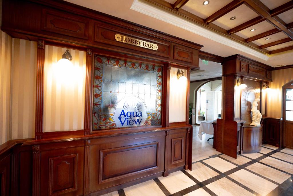Fotografie z fotogalerie ubytování Aqua View SPA Boutique Hotel v destinaci Zlaté písky