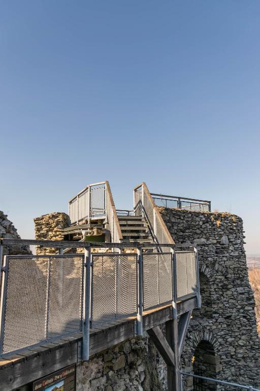 Foto sihtkohas Jiřetín pod Jedlovou asuva majutusasutuse Hrad Tolštejn - turistické ubytování galeriist