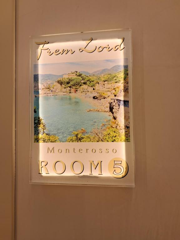 Fotografie z fotogalerie ubytování Frem lord v destinaci La Spezia