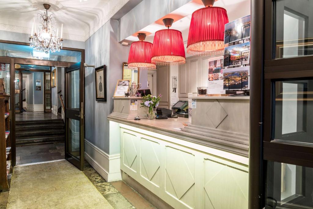 Scandic Gamla Stan - Resim 30