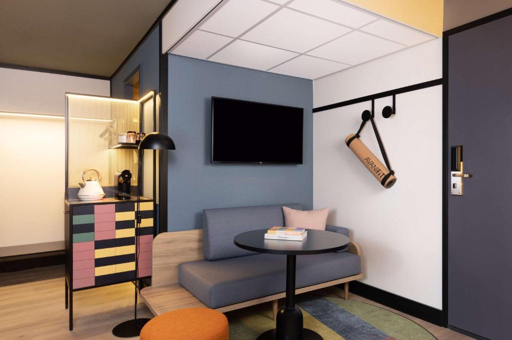 Avani Museum Quarter Amsterdam Hotel - Resim 6