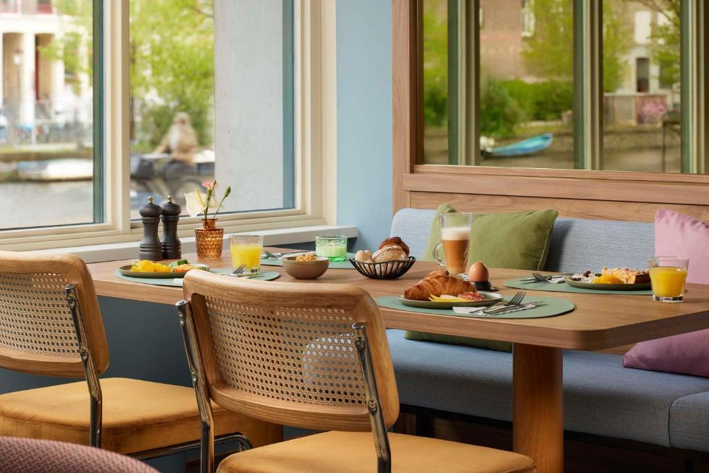 Avani Museum Quarter Amsterdam Hotel - Resim 10