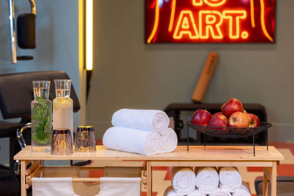 Avani Museum Quarter Amsterdam Hotel - Resim 14