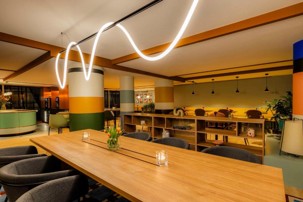 Avani Museum Quarter Amsterdam Hotel - Resim 17