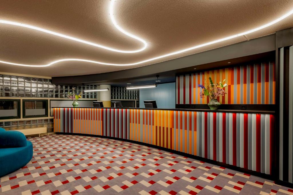 Avani Museum Quarter Amsterdam Hotel - Resim 20