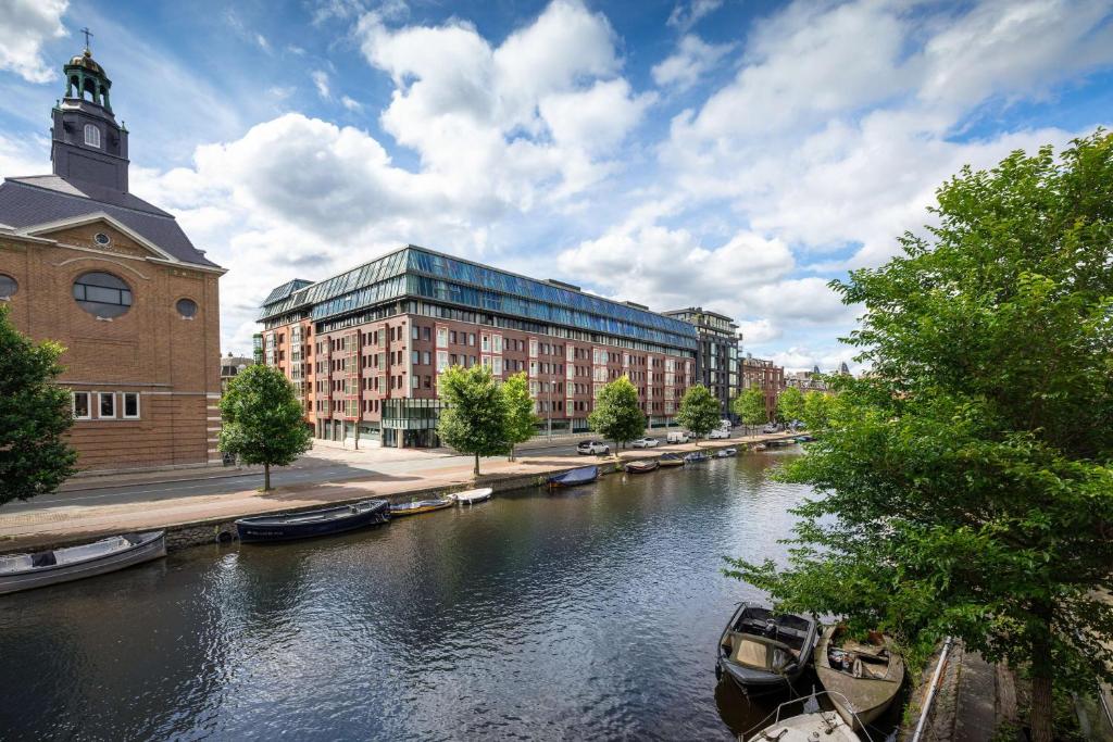 Avani Museum Quarter Amsterdam Hotel - Resim 24