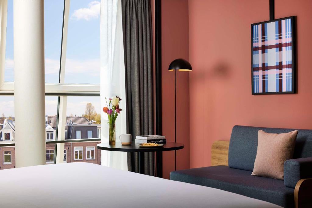 Avani Museum Quarter Amsterdam Hotel - Resim 36