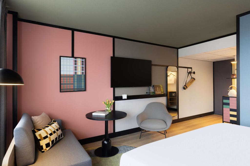 Avani Museum Quarter Amsterdam Hotel - Resim 34