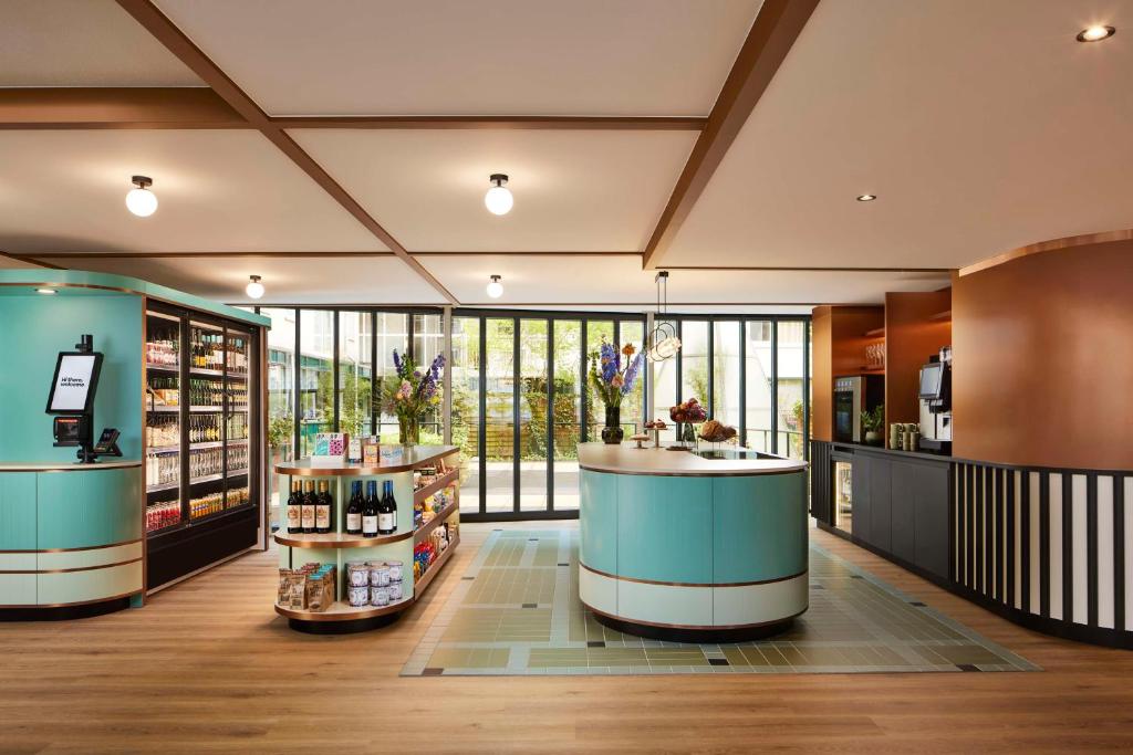 Avani Museum Quarter Amsterdam Hotel - Resim 38