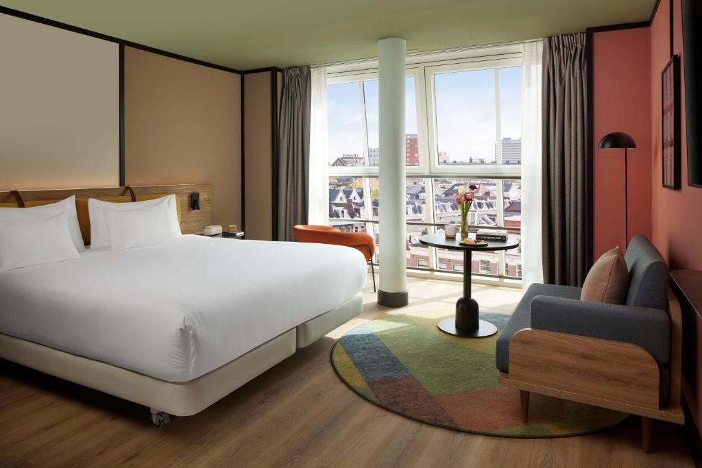 Avani Museum Quarter Amsterdam Hotel - Resim 37