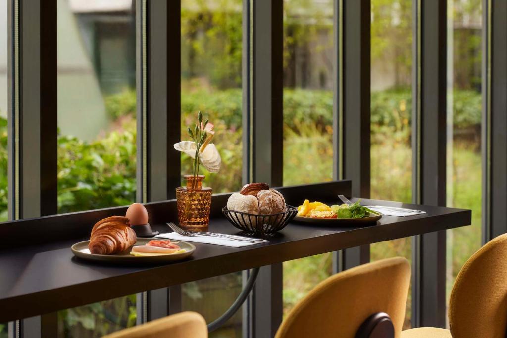 Avani Museum Quarter Amsterdam Hotel - Resim 41