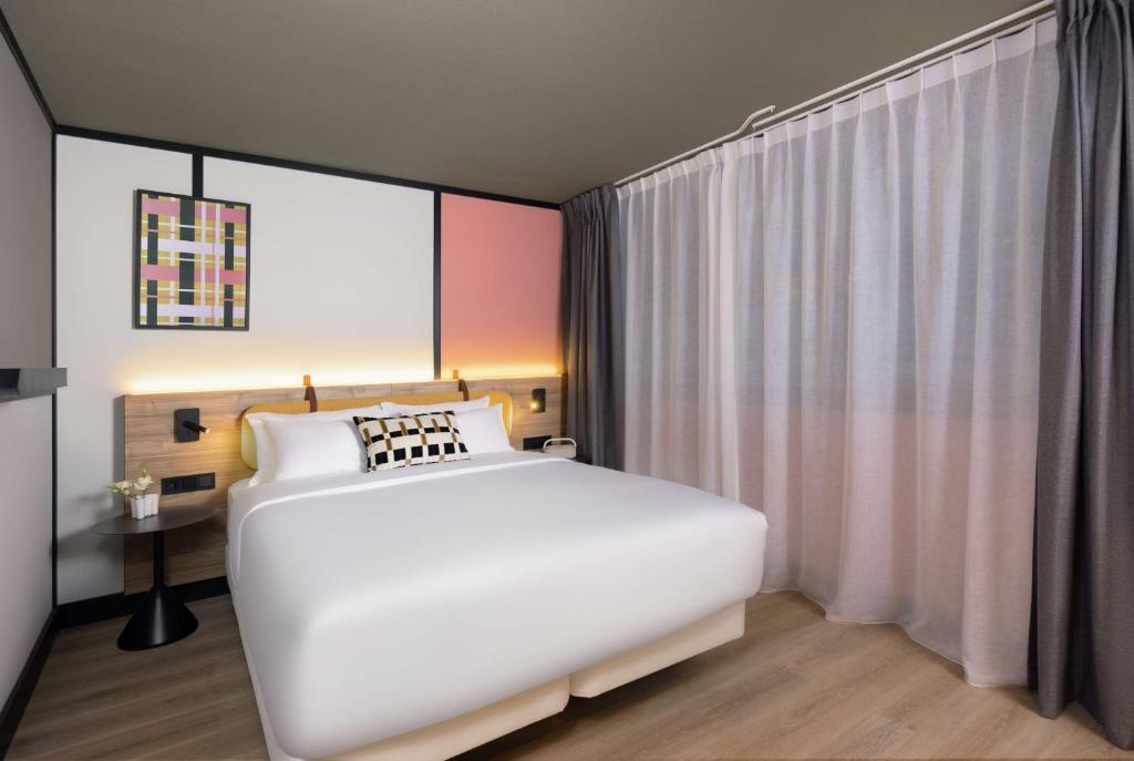 Avani Museum Quarter Amsterdam Hotel - Resim 44