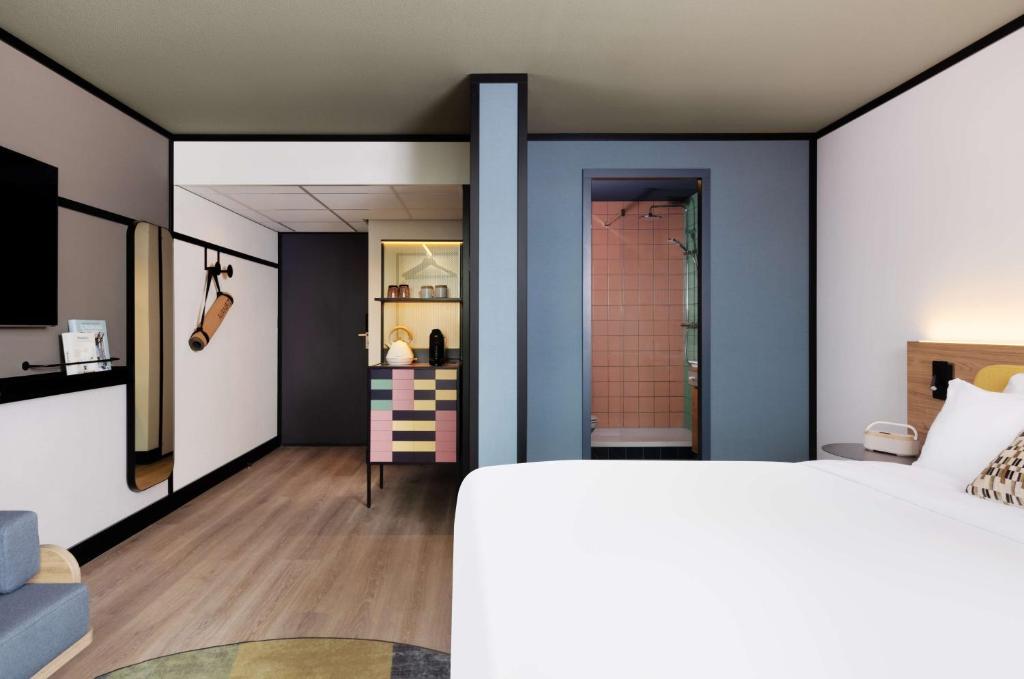 Avani Museum Quarter Amsterdam Hotel - Resim 45