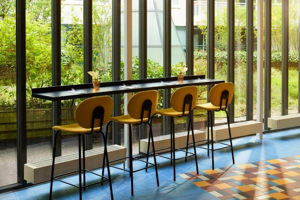 Avani Museum Quarter Amsterdam Hotel - Resim 42