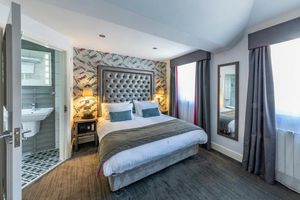 The Beverley Hotel London - Victoria - Resim 2