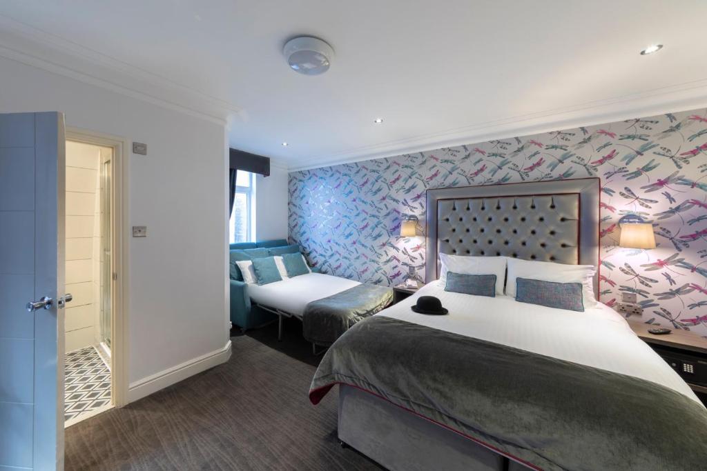 The Beverley Hotel London - Victoria - Resim 29