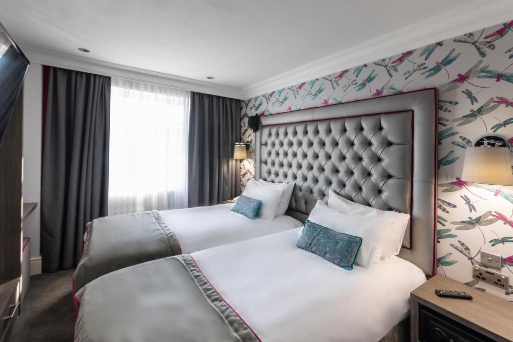 The Beverley Hotel London - Victoria - Resim 19