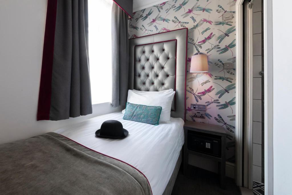 The Beverley Hotel London - Victoria - Resim 30