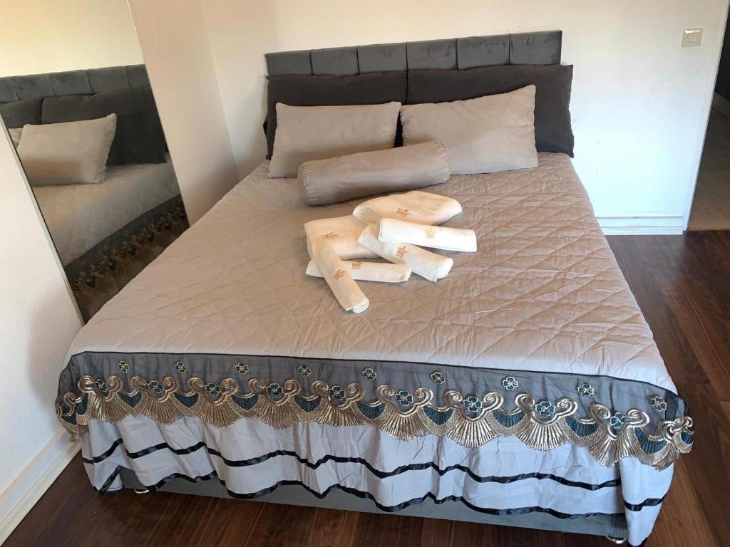 Chic Central Luxembourg Flat - Resim 2