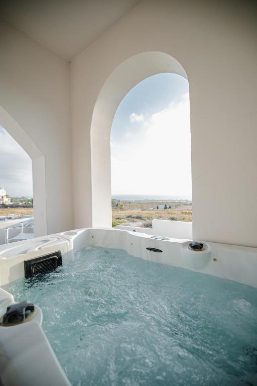 Fotografie z fotogalerie ubytování Bonsai Luxury Suites v destinaci Karterados