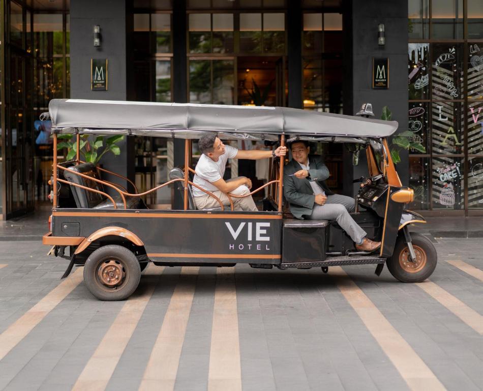VIE Hotel Bangkok - MGallery Collection - Resim 34