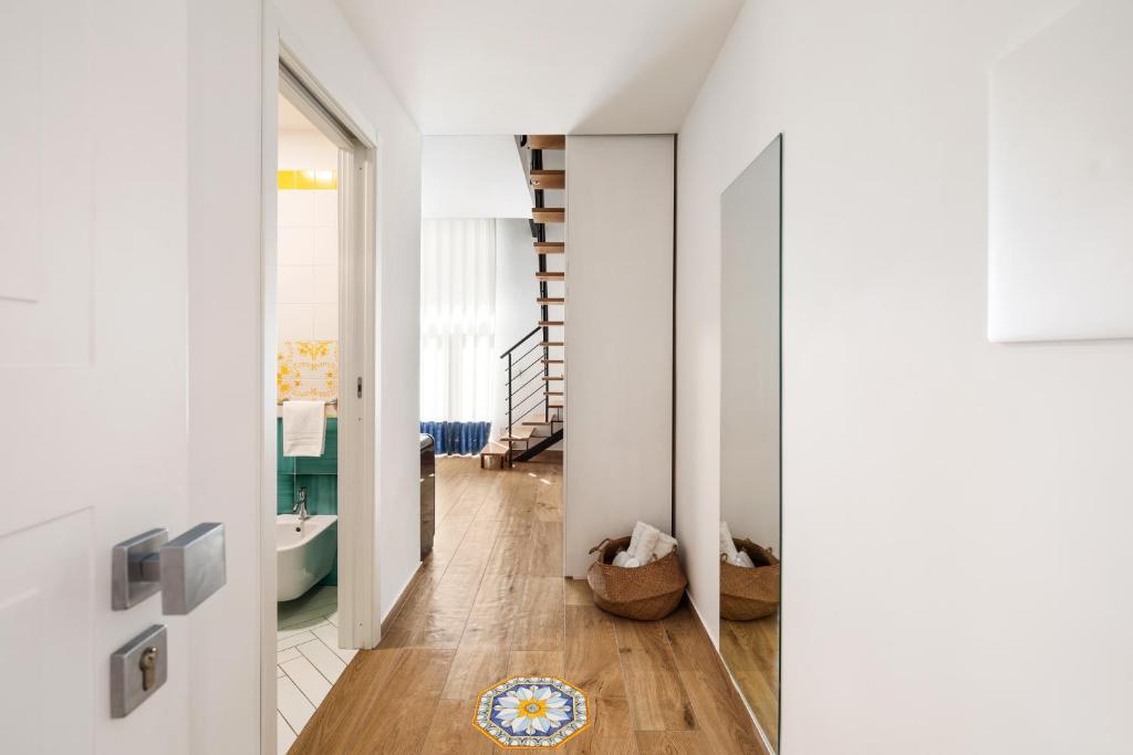 Fotografie z fotogalerie ubytování YourHome - Lidia Rooms & Suites v Sorrentu