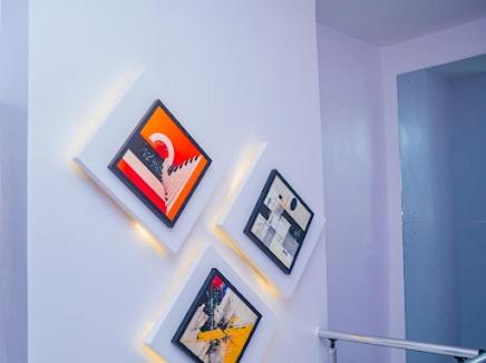 Fotografie z fotogalerie ubytování Lekki 3 Bedrooms Furnished Home Ensuite Stylish & Comfortable v destinaci Lekki