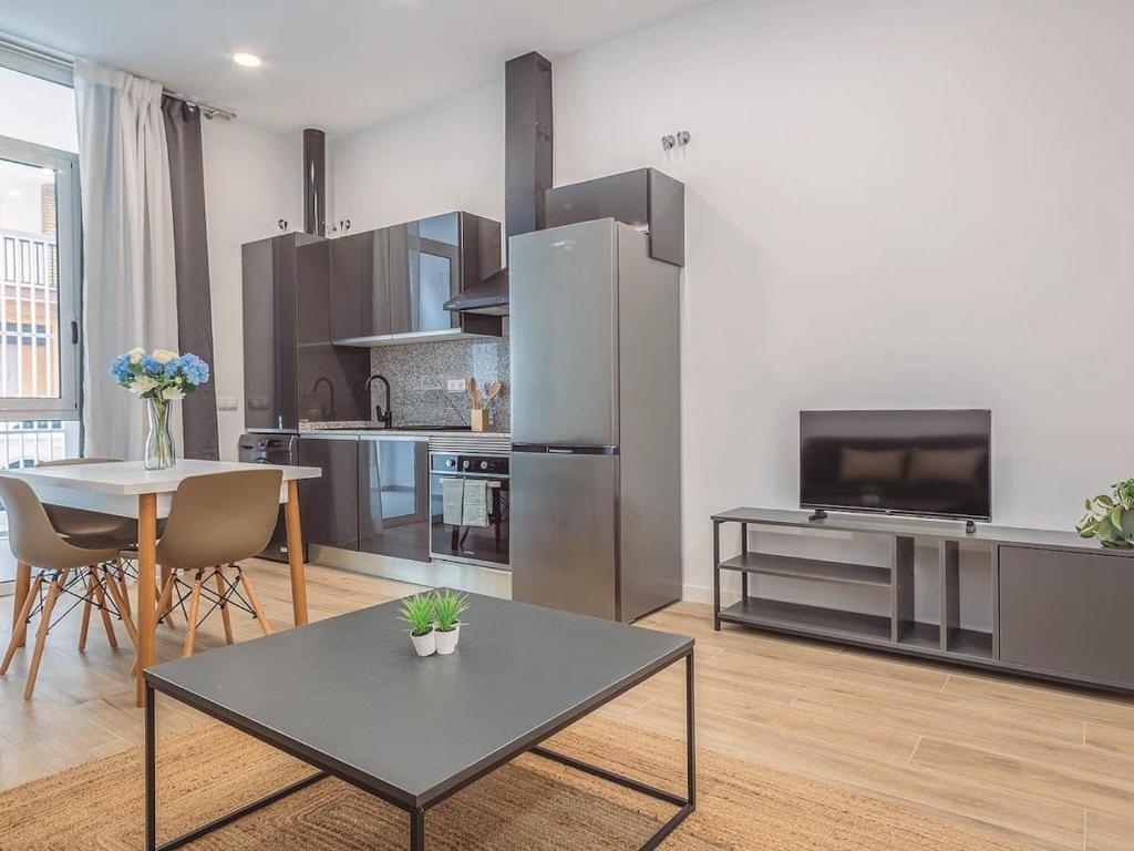 Winahost Apartamento Benimaclet 1