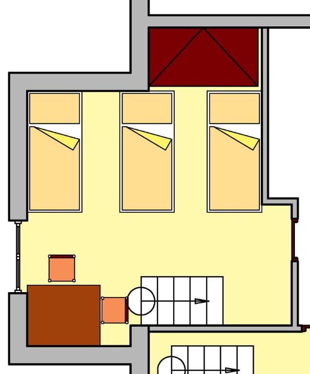 Fotografie z fotogalerie ubytování apartmány Šnek - ať si děti hrají na Benecku