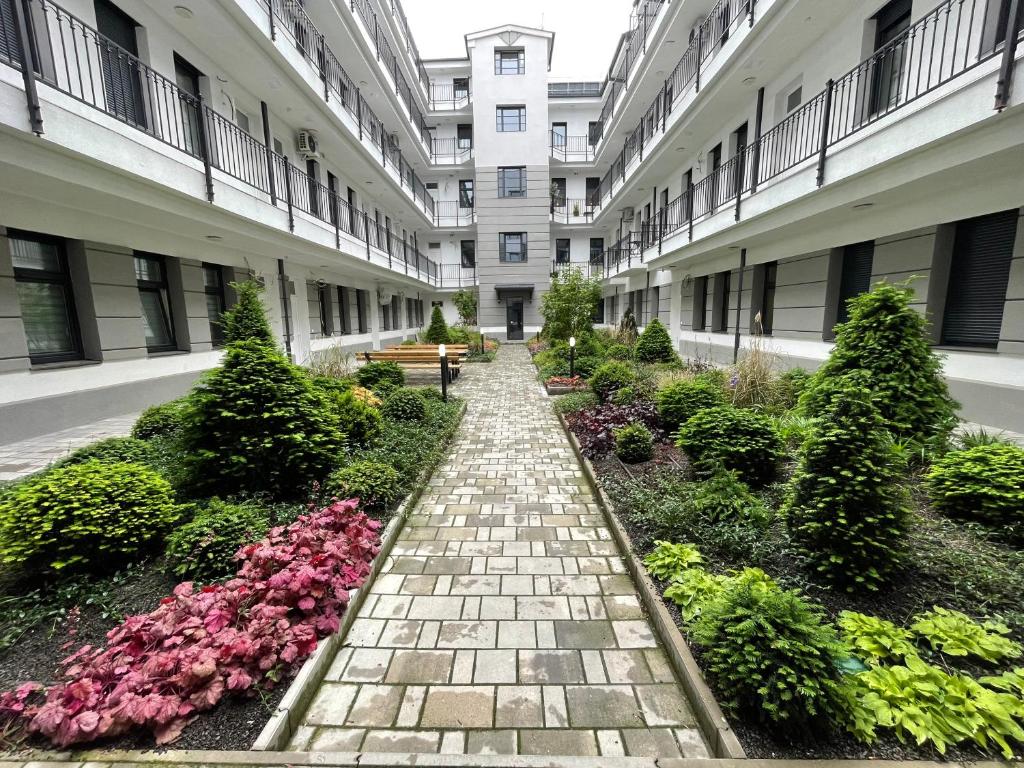 Magnolia Apartment Hotel - Resim 34