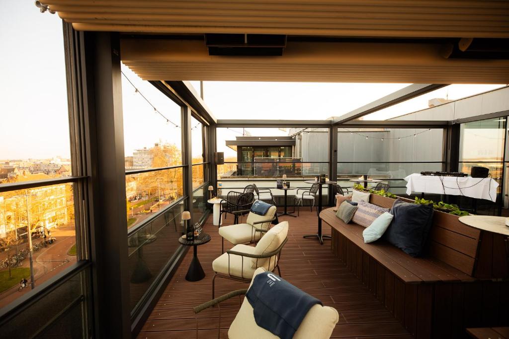 Hotel Haarhuis