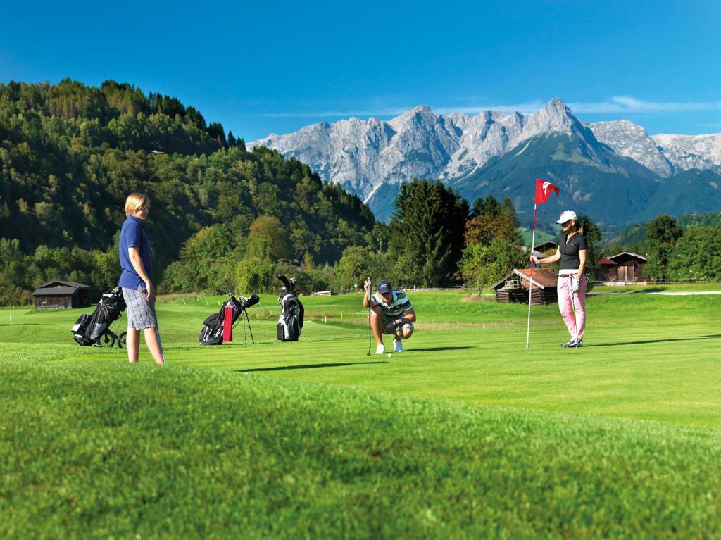 Hosté ubytování Hotel Zinnkrügl