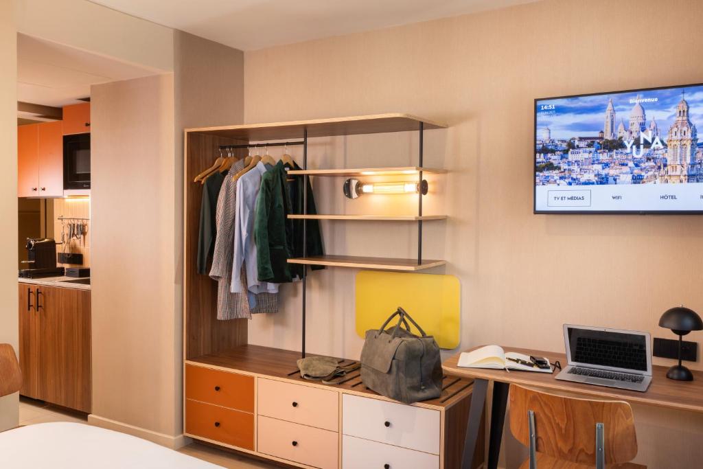 Yuna Montmartre - ApartHotel - 7